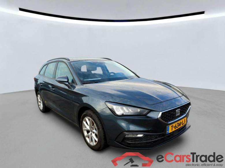 SEAT Leon Sportstourer 81 kW #4