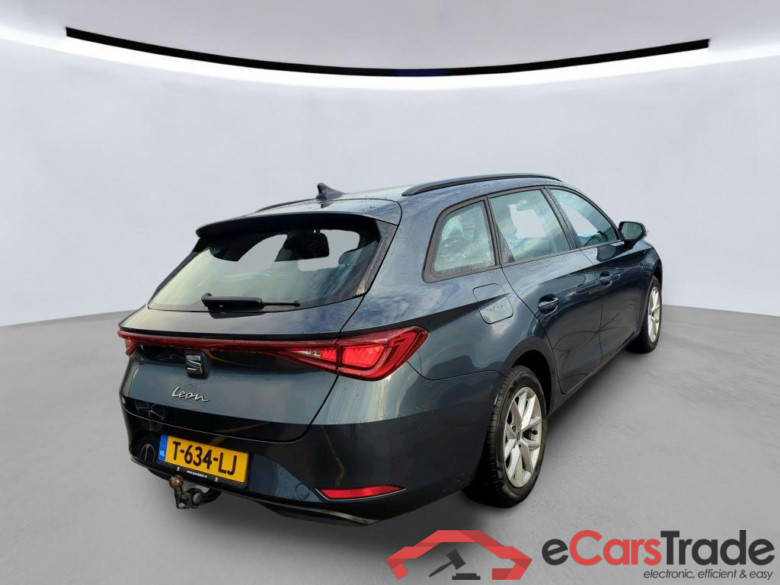 SEAT Leon Sportstourer 81 kW #5