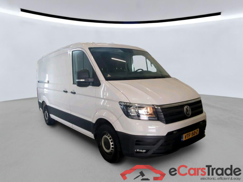 VOLKSWAGEN Crafter 75 kW #4