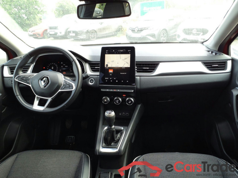 Renault Captur 1.0 TCe Techno LED 1/2 Leather Navi KeylessGo Klima PDC ... #3
