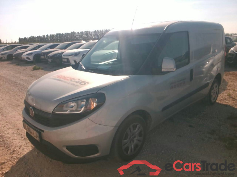DOBLO CARGO MJET 105 PRO LNG #1