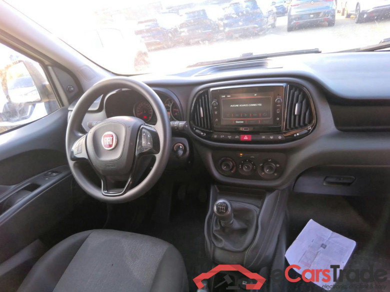 DOBLO CARGO MJET 105 PRO LNG #5