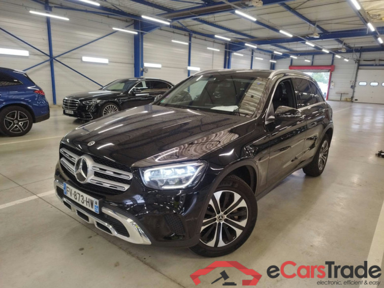 Mercedes GLC 300e Plug-In Hybrid 4Matic Aut. LED Widescreen Navi Sport-Leather KeylessGo Camera Klima PDC ... #1