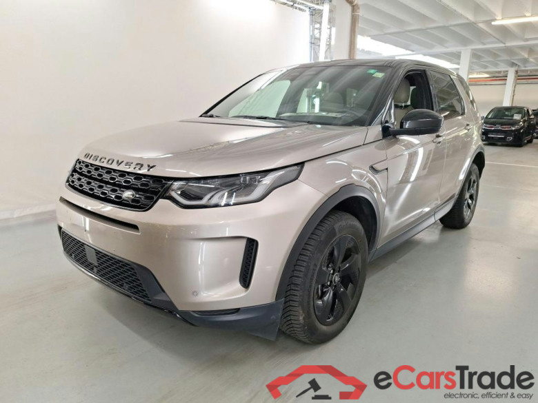 LAND ROVER DISCOVERY SPORT 2.0 D165 MHEV SE 4WD AUTO #1