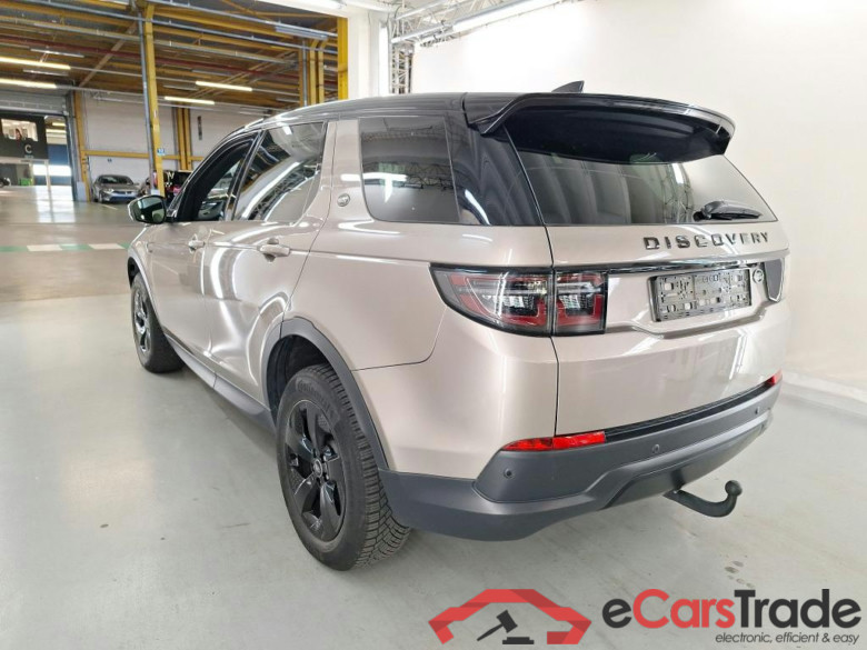 LAND ROVER DISCOVERY SPORT 2.0 D165 MHEV SE 4WD AUTO #3