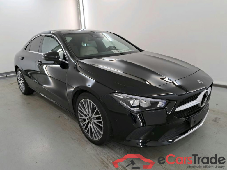 MERCEDES-BENZ CLA 2.0 CLA 180 D BUSINESS SOLUTION #2