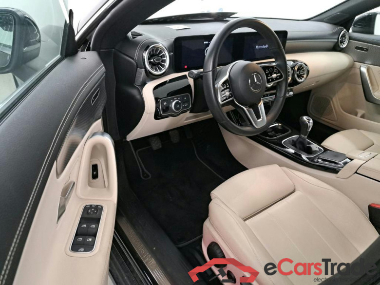 MERCEDES-BENZ CLA 2.0 CLA 180 D BUSINESS SOLUTION #5