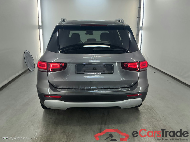 MERCEDES-BENZ GLB 2.0 GLB 200 D DCT #4