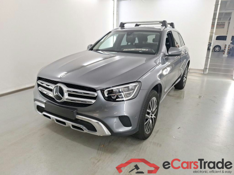 MERCEDES-BENZ GLC 2.0 GLC 300 DE PHEV 4MATIC 4WD BUS SOL #1