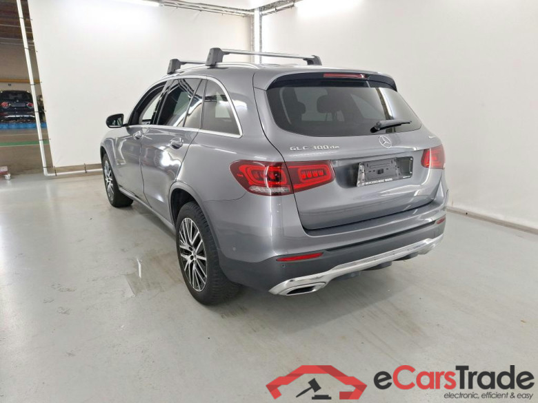 MERCEDES-BENZ GLC 2.0 GLC 300 DE PHEV 4MATIC 4WD BUS SOL #3
