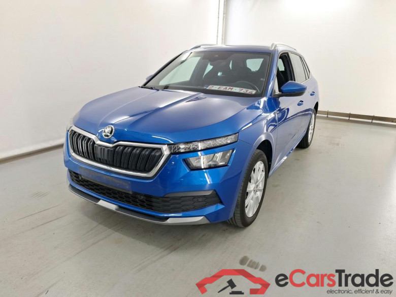 SKODA KAMIQ 1.0 TSI 81KW CLEVER