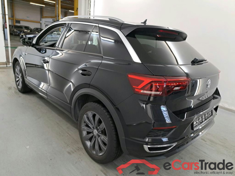 VOLKSWAGEN T-ROC 1.5 TSI ACT Elegance OPF DSG #3