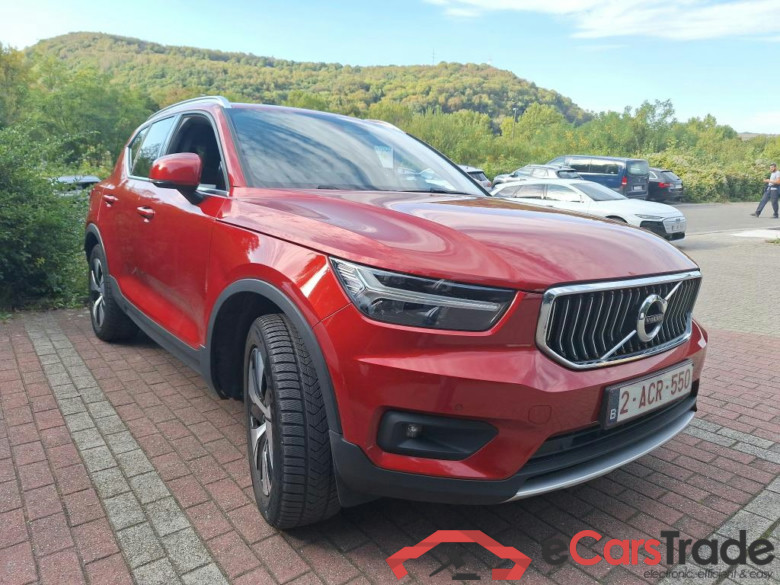 VOLVO XC40 1.5 T4 RECHARGE GEARTR. INSCRIPTION EXPR #2