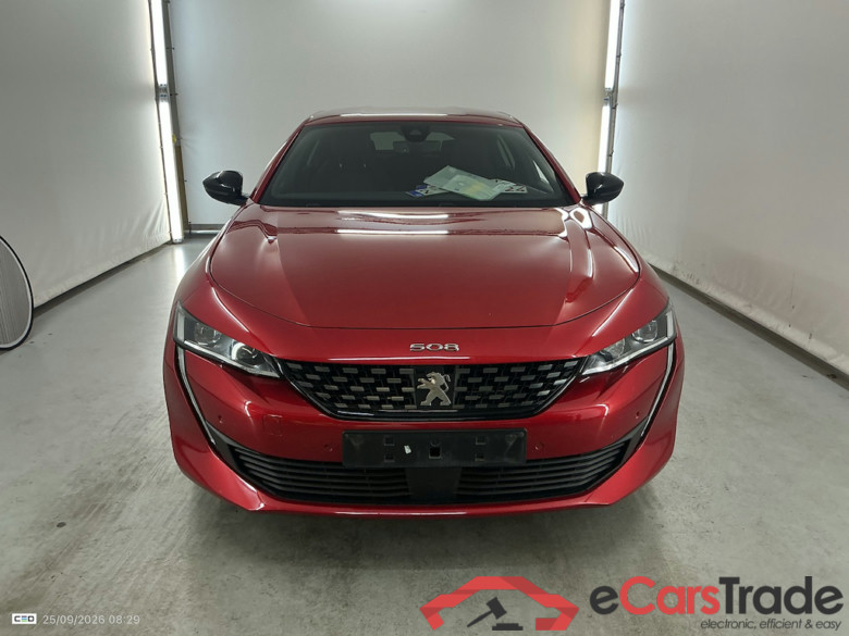 PEUGEOT 508 1.2 PURETECH 130 S&S AUTO GT #2