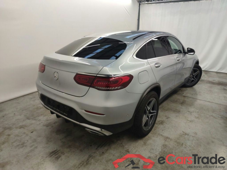 Mercedes-Benz GLC Coupé GLC 200 d Business Solution 5d #2