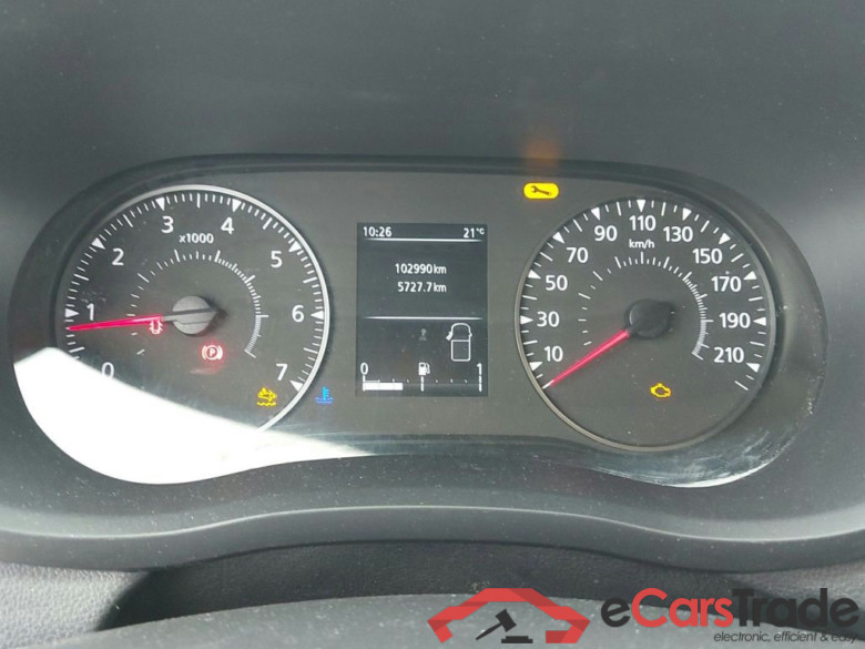 Opel Movano 2.3 Turbo D 99kW L1H1 2.8T 4d #6