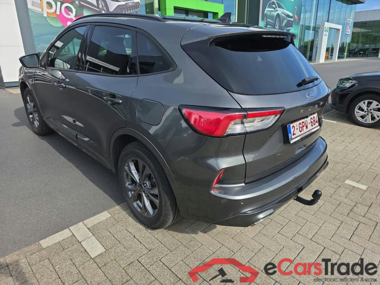 FORD Kuga PHEV 2.5 EcoBoost FWD ST-Line #3
