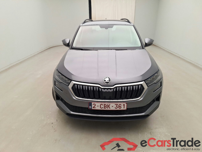 Skoda, Karoq '17, Karoq 2.0TDi 85kW Clever DSG