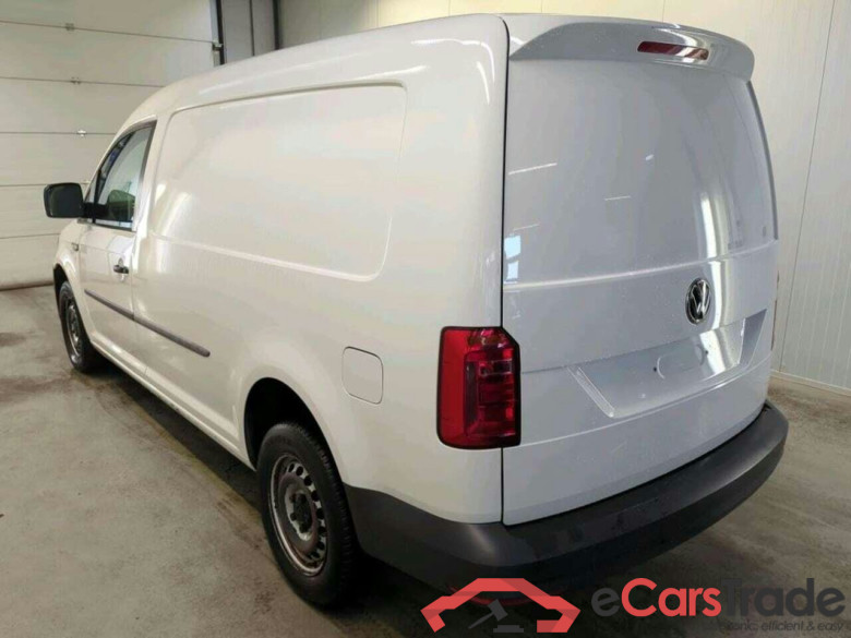VOLKSWAGEN Caddy 1.4 TGI L2H1 EcoFuel #6