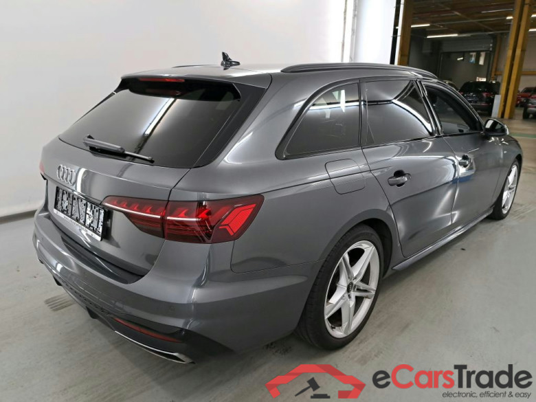 AUDI A4 AVANT 2.0 35 TDI 120KW S TR S LINE BUSINESS ED #4