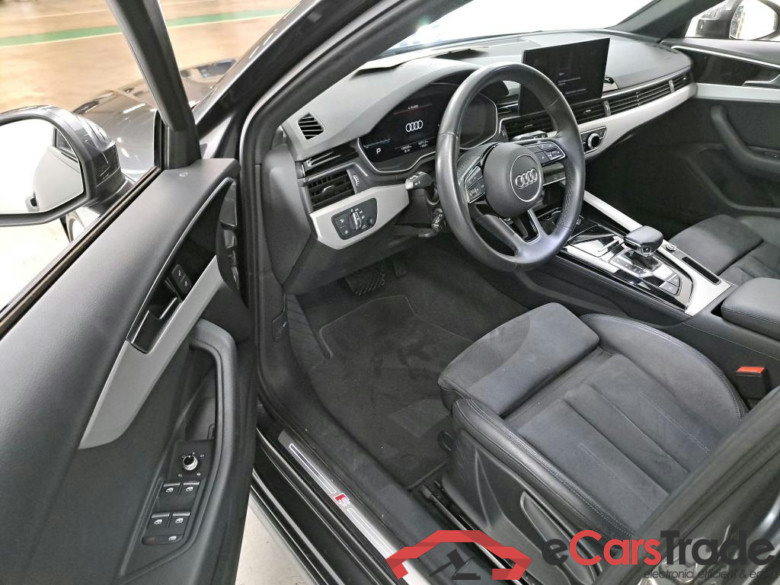 AUDI A4 AVANT 2.0 35 TDI 120KW S TR S LINE BUSINESS ED #5