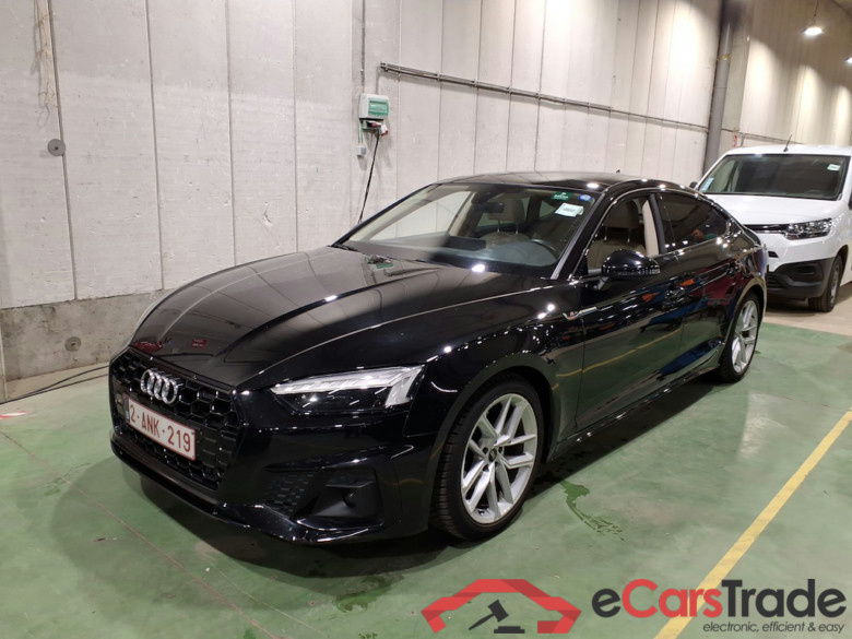 AUDI A5 SPORTBACK 2.0 35 TDI S TRONIC BUS.ED. S LINE #1