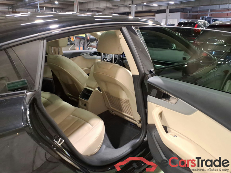 AUDI A5 SPORTBACK 2.0 35 TDI S TRONIC BUS.ED. S LINE #5