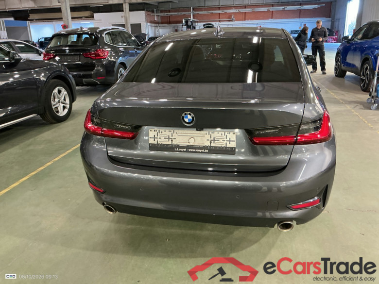 BMW 3 SERIES BERLINE 2.0 318IA (115KW) BERLINE #5