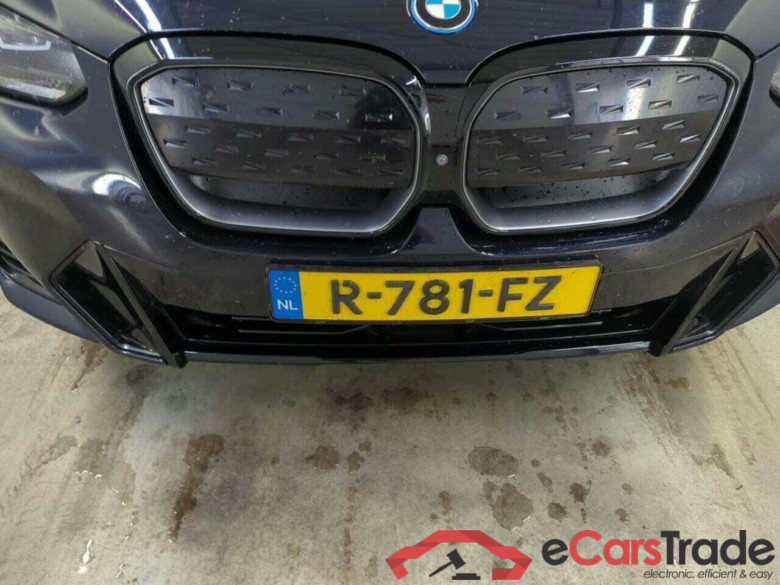 BMW iX3 High Executive #4