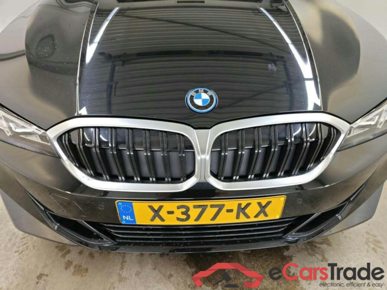 BMW 3-serie 320 #4