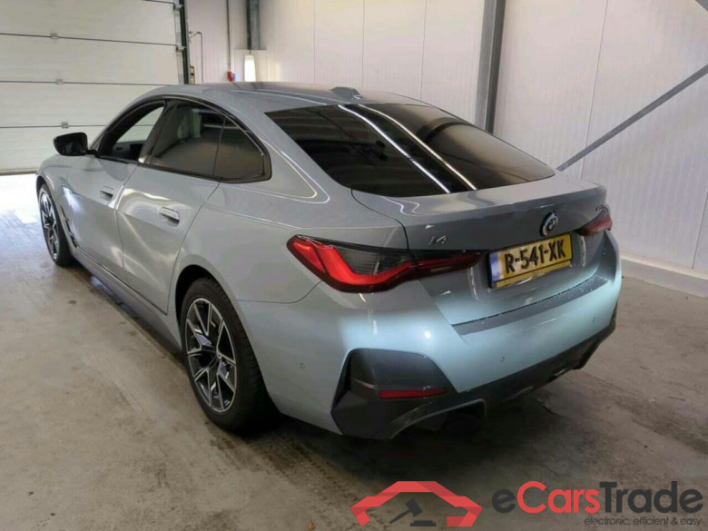 BMW i4 40 #6