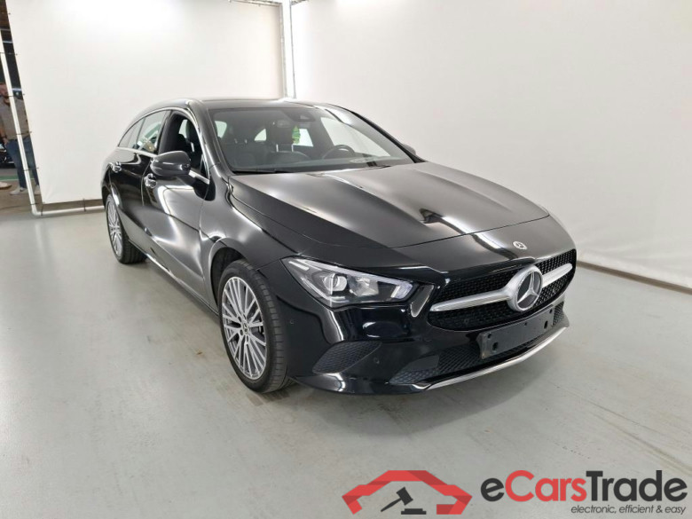 MERCEDES-BENZ CLA SHOOTING BRAKE 1.3 CLA 250 E BUSINESS SOLUTION DCT #2