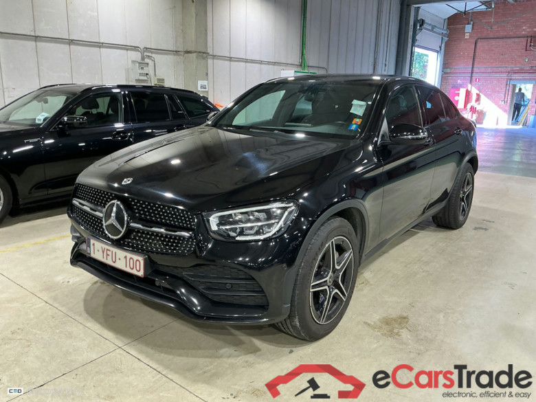 MERCEDES-BENZ CLASSE GLC COUPE DIESEL (C253) GLC 200 d Business Solution