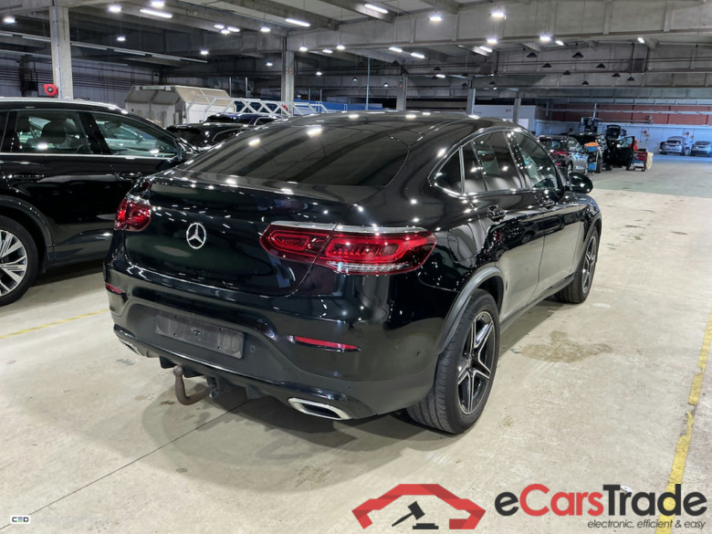 MERCEDES-BENZ CLASSE GLC COUPE DIESEL (C253) GLC 200 d Business Solution #4