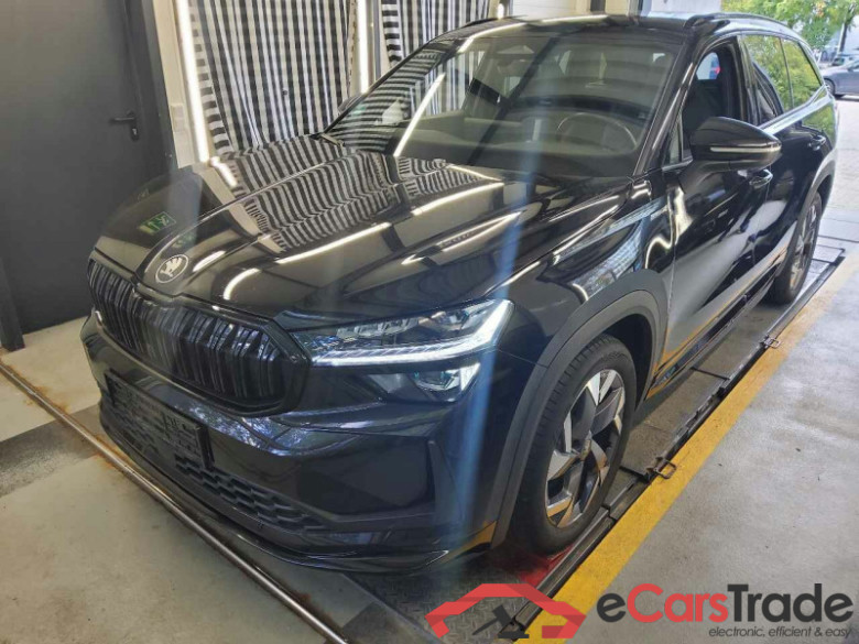 Skoda Kodiaq (PS)(11.2023->) DE - SUV5 2.0 TDI EU6e, Sportline, 2024 - 2026 #1