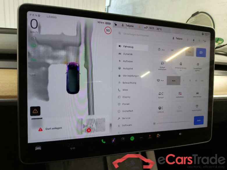 Tesla Model 3 - Lim4, RWD 60 kWh, 2021 - 2023 60 kWh #6