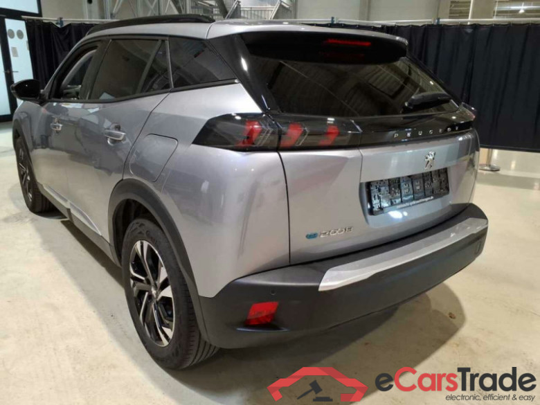 Peugeot 2008 (P1)(11.2019->) DE - SUV5 Elektromotor 136, (e-)Allure, 2020 - 2023 #6