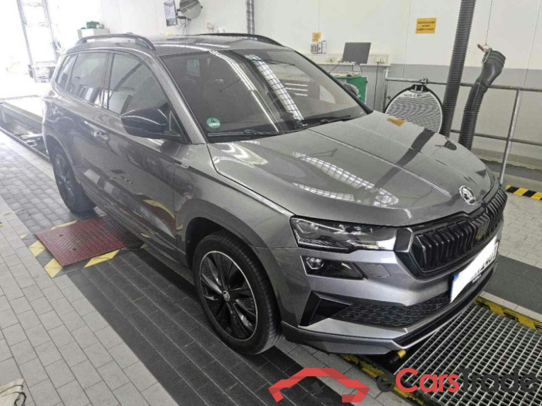 Skoda Karoq (NU)(2017->) DE - SUV5 1.5 TSI ACT EU6d, Sportline OPF, (Facelift) 2021 - 2024 #2