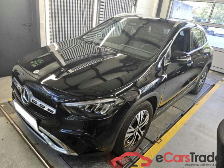 Mercedes-Benz GLA (BM 247)(02.2020->) DE - SUV5 GLA 200 d EU6e, Progressive, (Facelift) 2024 - 2026 #1