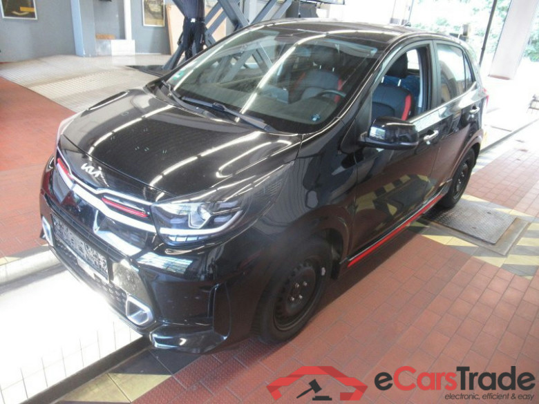 Kia Picanto (JA)(2017->) DE - LimS5 1.2 EU6d, GT Line, (Facelift) 2020 - 2024