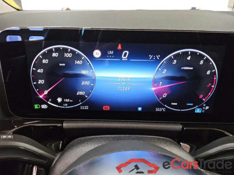 Mercedes-Benz GLA (BM 247)(02.2020->) DE - SUV5 GLA 200 EU6e, Edition Progressive Line, (Facelift) 2024 - 2026 #4