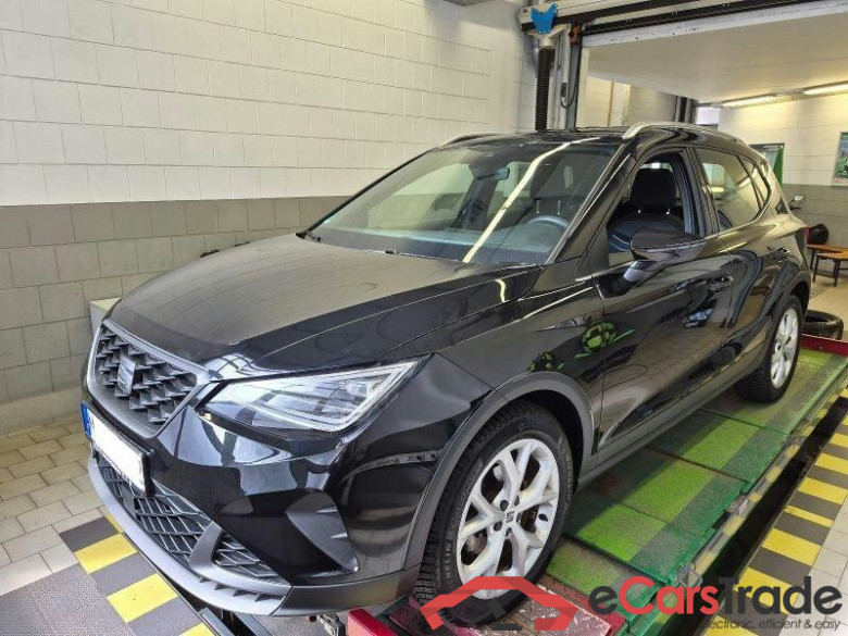 Seat Arona (KJ7)(2017->) DE - SUV5 1.0 TSI EU6d, FR OPF, (Facelift) 2021 - 2024