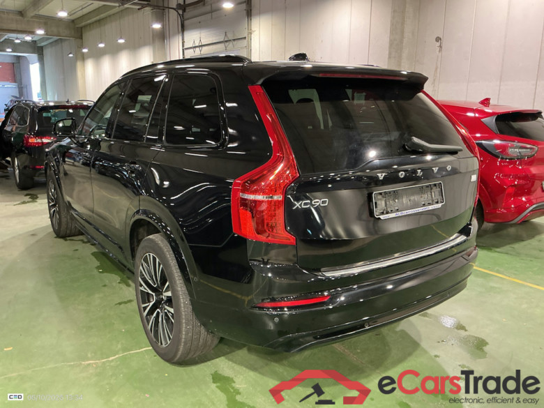 VOLVO XC90 2.0 T8 PHEV ULTIMATE DARK AUTO 4WD #3