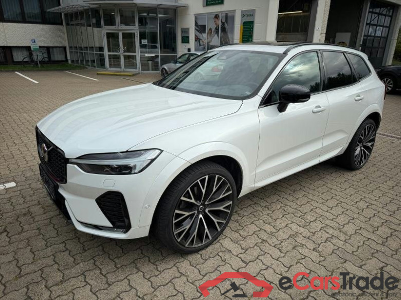 Volvo XC60 (03.2017->) DE - SUV5 B5 (Benzin) 2WD EU6d, R-Design Mild-Hybrid, (Facelift) 2021 - 2022