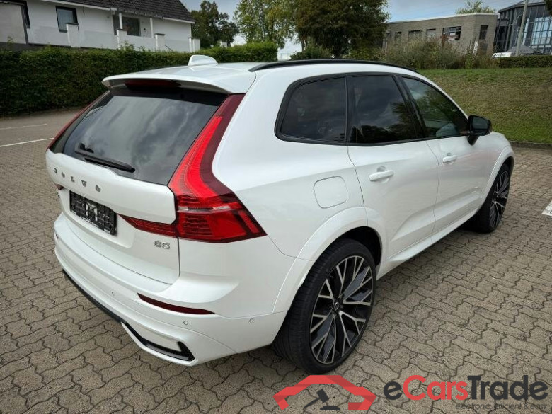 Volvo XC60 (03.2017->) DE - SUV5 B5 (Benzin) 2WD EU6d, R-Design Mild-Hybrid, (Facelift) 2021 - 2022 #3