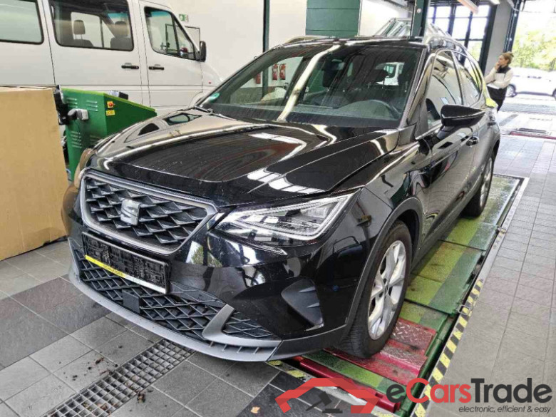Seat Arona (KJ7)(2017->) DE - SUV5 1.0 TSI EU6d, FR OPF, (Facelift) 2021 - 2024 #1