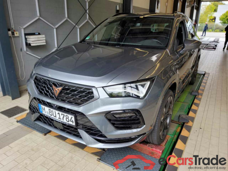 Cupra Ateca (KHP/KBP)(08.2020->) DE - SUV5 2.0 TSI EU6d, VZ 4Drive OPF, (Facelift) 2023 - 2024 #1
