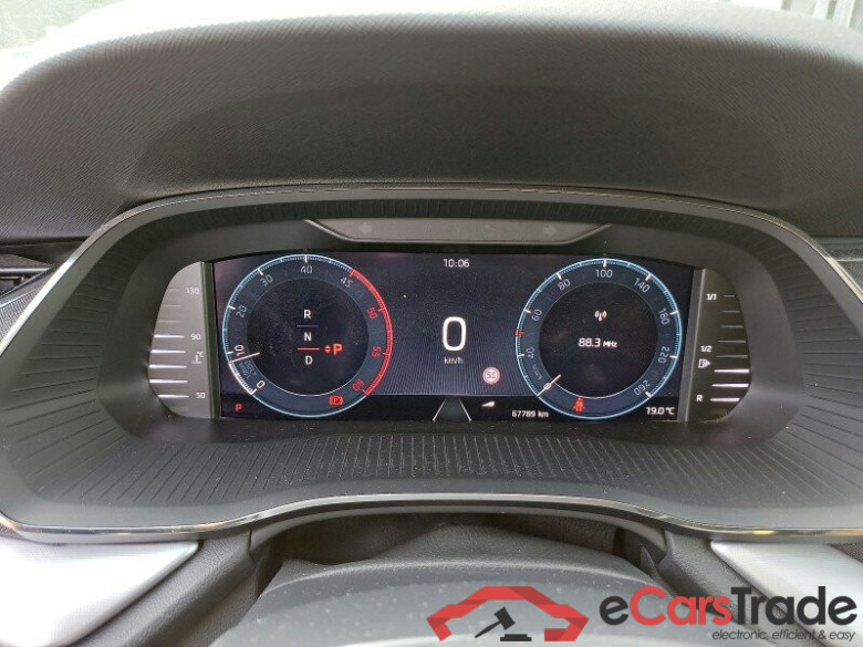 Skoda Octavia Combi (NX5)(01.2020->) DE - Kb5 2.0 TDI DPF EU6d, Style, 2020 - 2023 #6