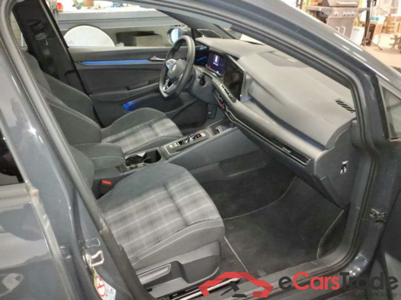 Volkswagen Golf VIII Lim. (CD1)(12.2019->2024) DE - LimS5 2.0 TDI EU6d, GTD, 2020 - 2024 #5