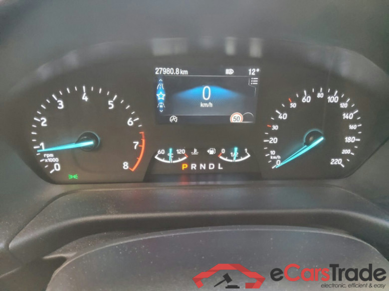 Ford Fiesta (CE1)(2017->) DE - LimS5 1.0 EcoBoost M-Hybrid EU6d, Titanium X, (Facelift) 2021 - 2023 #6